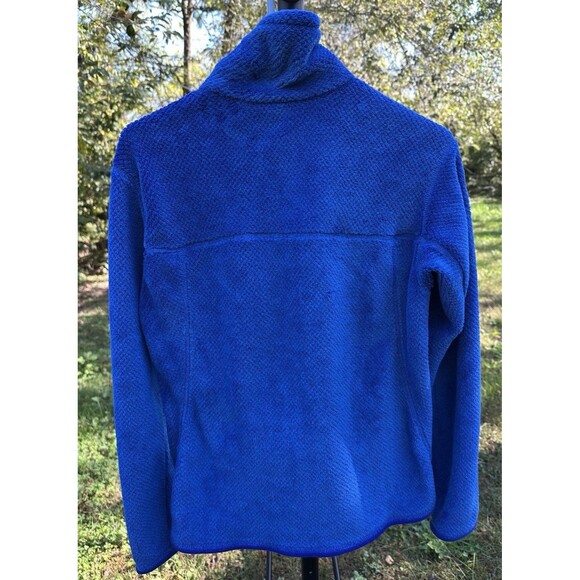 PATAGONIA Re-Tool 1/4 Snap-T polartec fleece pullover jacket MEDIUM style 25442 - Picture 15 of 16